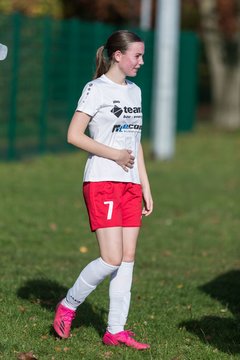 Bild 143 - wBJ SV Wahlstedt - SC Union Oldesloe : Ergebnis: 2:0